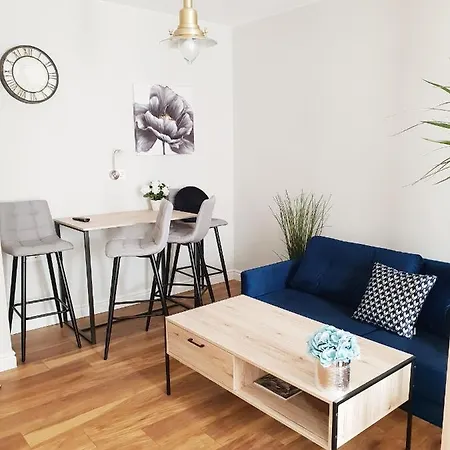 Bel Apart Mladost Апартамент