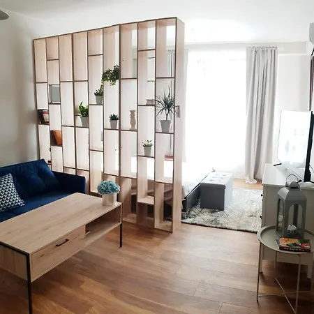 Bel Apart Mladost Apartmán *